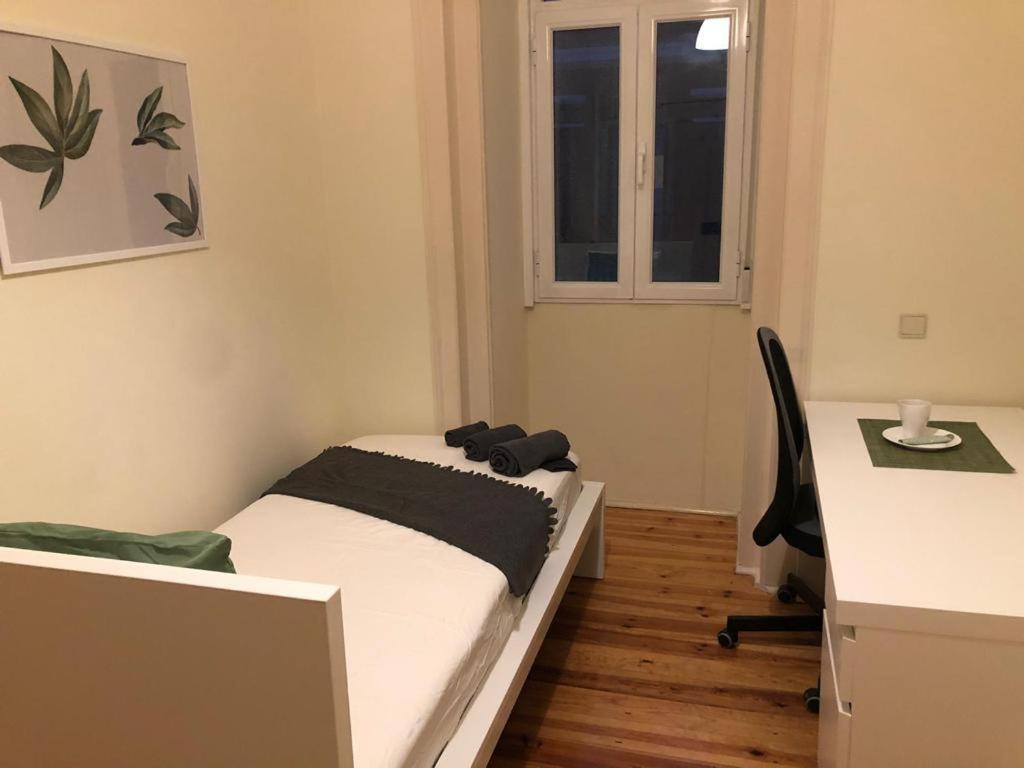 Spacious Apartment Alameda Lisboa Dış mekan fotoğraf