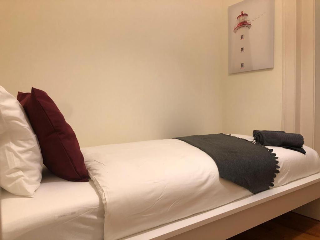 Spacious Apartment Alameda Lisboa Dış mekan fotoğraf