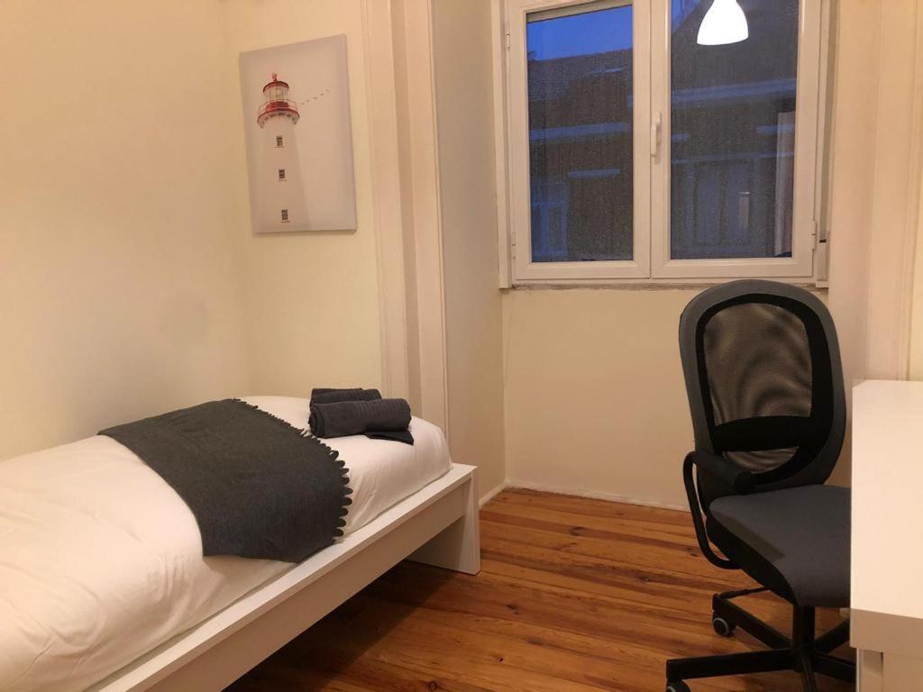 Spacious Apartment Alameda Lisboa Dış mekan fotoğraf