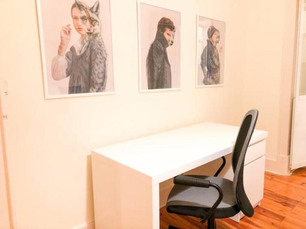 Spacious Apartment Alameda Lisboa Dış mekan fotoğraf