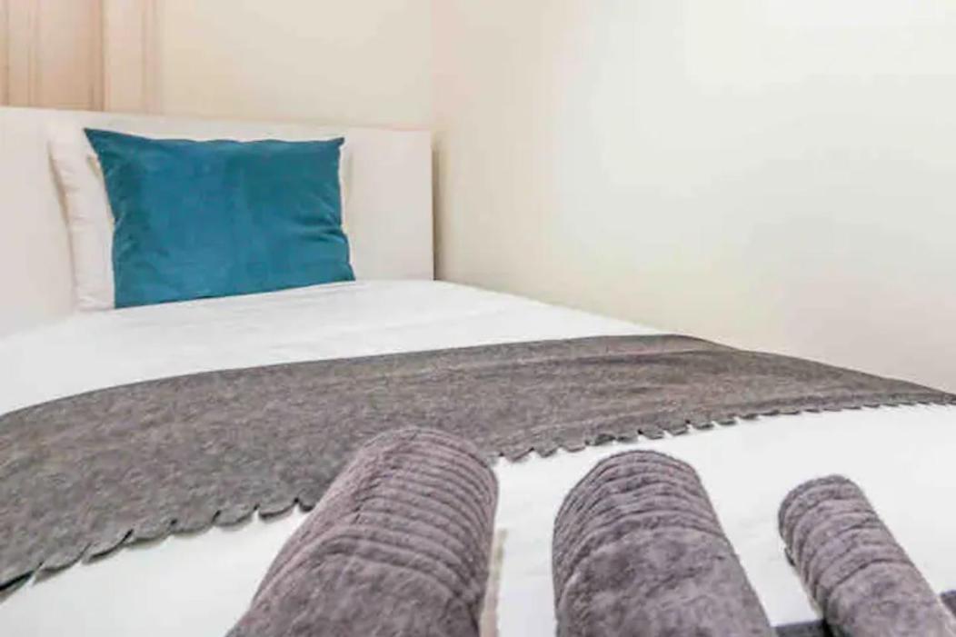 Spacious Apartment Alameda Lisboa Dış mekan fotoğraf
